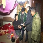 Hội nạn nhân chất độc da cam huyện Đô Lương : Thăm, tặng 171 suất quà nhân dịp tết Bính Thân